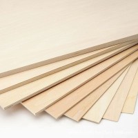 椴木胶合板激光雕刻工艺品木板双面夹板切割薄木板夹板多层板  2张