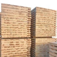 托盘料包装料方木建筑木方工地支模方条物流打包木条原木加工生产  50平方米