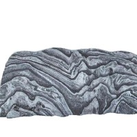 景观石风景石 大型门牌石 浪淘沙千层石假山雪浪石切片组合原石  1块