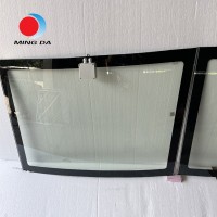 电加热中空玻璃门超市冷柜除雾玻璃防雾展示柜玻璃商用冷柜门玻璃  1件