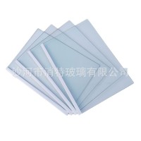 浮法原片平板玻璃 普通清玻璃透明白玻璃建筑玻璃原片批发可出口  1件