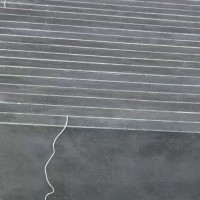 （面议）加工定制天然青石板 草坪青石板材 台阶踏步 汀步石 不规则冰  10平方米