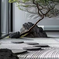 （面议）京豫鲁 园林景观石 大型花岗岩泰山石 多种规格  1吨