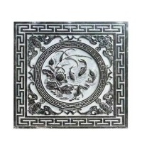 供应石雕屏风影壁墙 装饰石雕文化背景墙 青石浮雕壁画厂家   1个