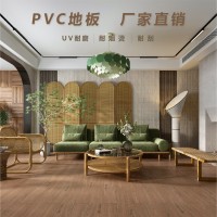 UV免胶1.0MM阻燃防烟烫家用抗污地贴卧室铺贴pvc地板革抗刮耐磨 36片