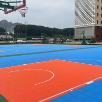 （电议）厂家定制 篮球场悬浮地板幼儿园悬浮地垫防滑拼装地板悬浮地垫 1件