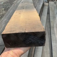 黑胡桃木原木板材烘干料实木板材建筑木方材料木块条隔板木材料   1立方米