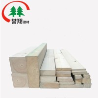 防腐木碳化木户外走廊地板阳台花园庭院凉亭实木板栅栏立柱木板 100米