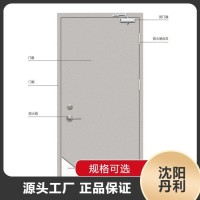 生产防火门 使用寿命长 保温性好 静音开合 规格全  1平方米