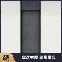 定制防火门厂家 安全耐火 绿色环保 耐磨隔热 用途广泛 1平方米