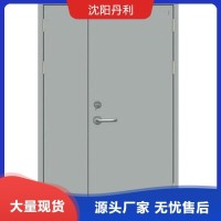 乙级 防火门 不易变形 平整度好 常开式常闭式开启  1平方米