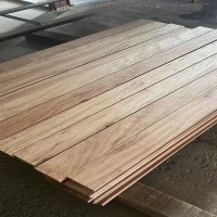 京津冀菠萝格柳桉大方圆柱木地板可现场加工防腐木板材进口洋杂木  1立方米