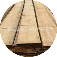 京津冀现货供应蒸汽烘干红松板材 木方 可定尺加工松木实木板    1立方米