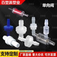 厂家直销国标直通式止回阀单向阀防止回流旋启式水用常温常压阀门  1个