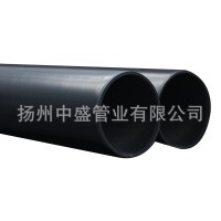 厂家供应钢骨架复合管 排污/给水/消防用管 钢骨架聚乙烯复合管  100米