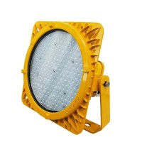 BJQ8117LED泛光灯200W/400W大功率方形油库加油站投光灯白光 1套