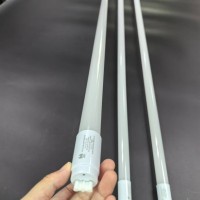 辉冠照明1.2米T8节能高光效全塑日光灯车库走廊过道优选LED灯管 1支