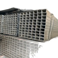 湖南现货Q235B热镀锌方管空心方矩管薄璧方通钢管国标批发优惠  1千克