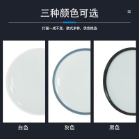 超薄LED吸顶灯 简约现代家用卧室灯阳台灯吸顶灯 IP40防蚊防尘 100套