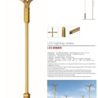主干道照明LED路灯 城市道路照明 景观照明专业厂家 1件