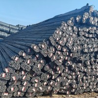 辽宁沈阳螺纹钢筋 三级抗震精轧螺纹钢 建筑工地钢材盘螺 盘圆 1吨