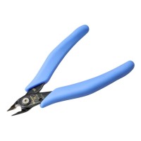 日本TTC钳角田剪钳水口钳FC-120模型Fc-125如意剪斜口钳DIY手工剪   1件