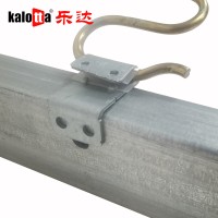 拆装沙发压缩沙发不锈钢椅子功能铁架消声防异响弹簧扣马仔挂钩  1个