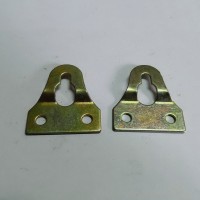 （面议）定制五金件铝件云母隔热板 家具家电用耐高温阻燃云母板垫片垫圈  10个