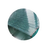 冰箱分隔板冰箱玻璃隔板钢化分隔层冷藏室置物架分层板钢化玻璃  10件
