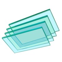 玻璃厂家透明玻璃原片建筑玻璃幕墙用玻璃鱼缸用玻璃原片隔热   10000平方米