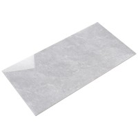 加厚圆弧淋釉楼梯踏步瓷砖470x1200岩板台阶防滑梯步大理石地砖12  1片