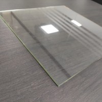 （面议）高硼硅耐高温钢化玻璃 特种玻璃高硼硅 高硼硅玻璃面板  100件
