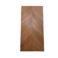 佛山瓷砖金丝绒柔光鱼骨木纹砖600X1200法式风仿木地板瓷砖客厅砖  2片